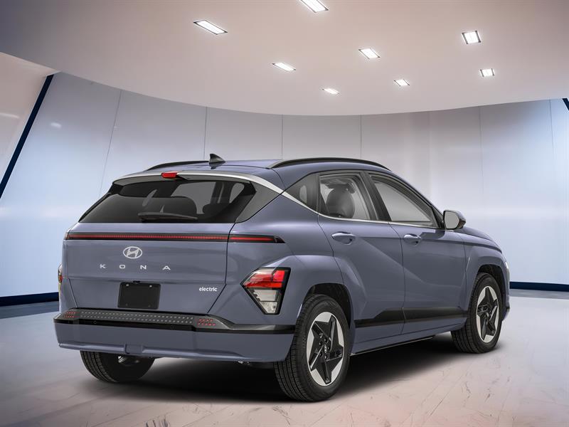 hyundai Kona électrique 2026 - 2