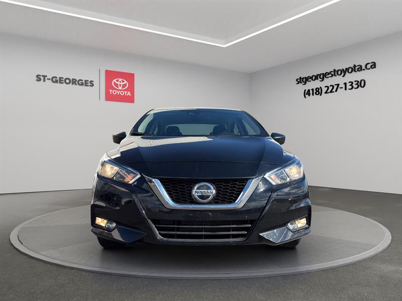 nissan Versa 2022 - 2