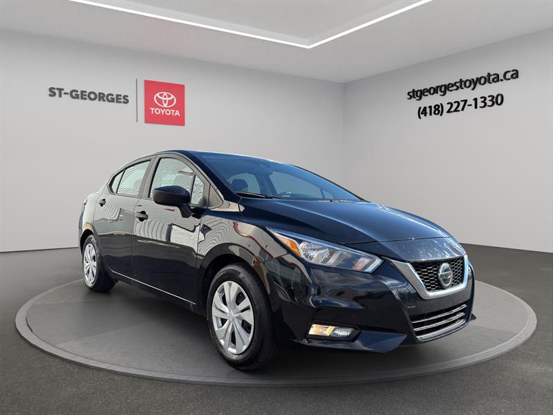 nissan Versa 2022 - 3