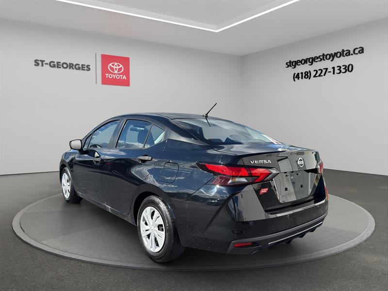 nissan Versa 2022 - 7