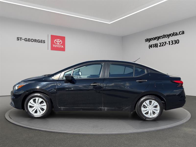 nissan Versa 2022 - 8