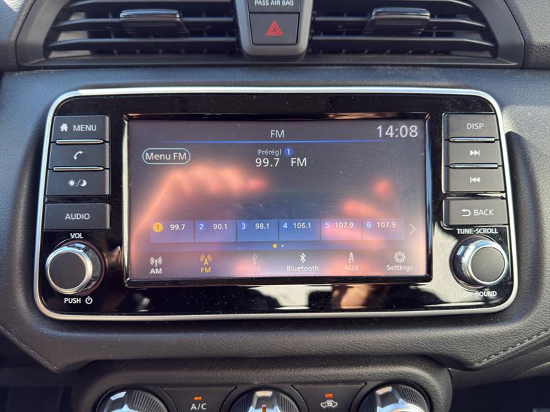 nissan Versa 2022 - 15