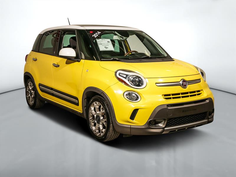 fiat 500L 2014