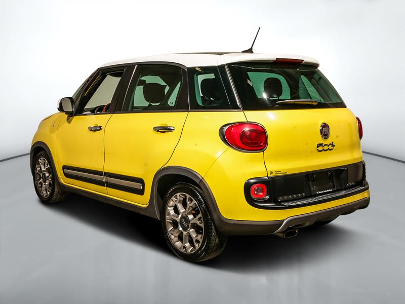 fiat 500L 2014 - 5