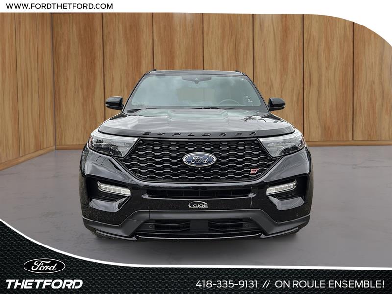 ford Explorer 2022 - 3