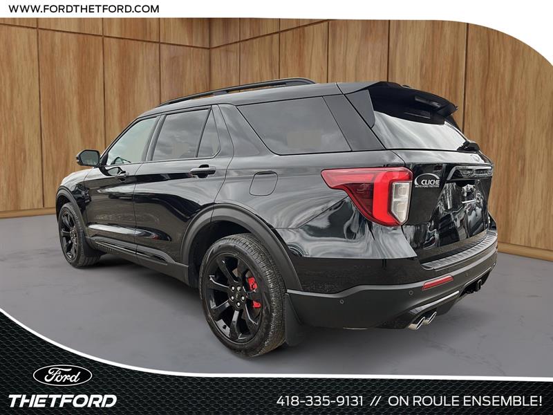 ford Explorer 2022 - 5
