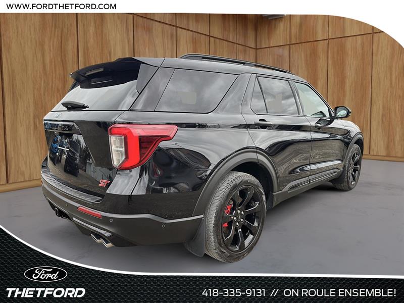 ford Explorer 2022 - 6