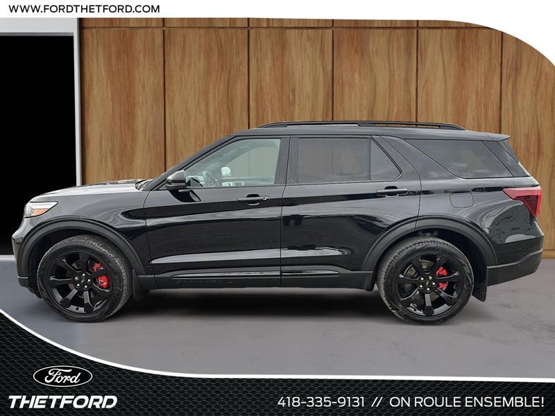 ford Explorer 2022 - 7
