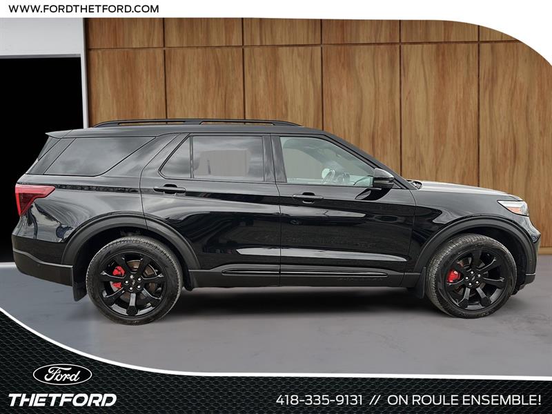 ford Explorer 2022 - 8
