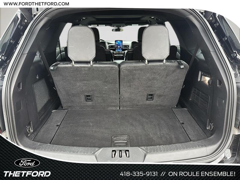ford Explorer 2022 - 9