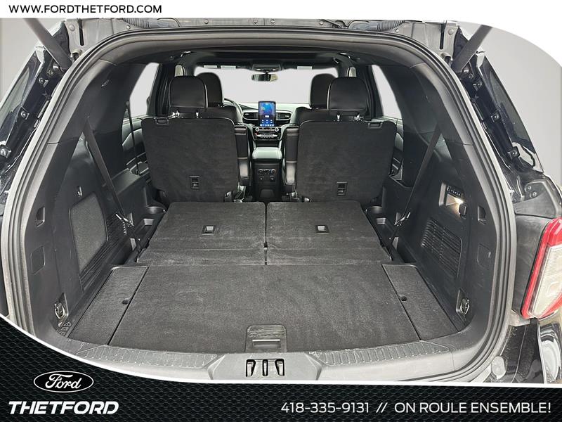 ford Explorer 2022 - 10