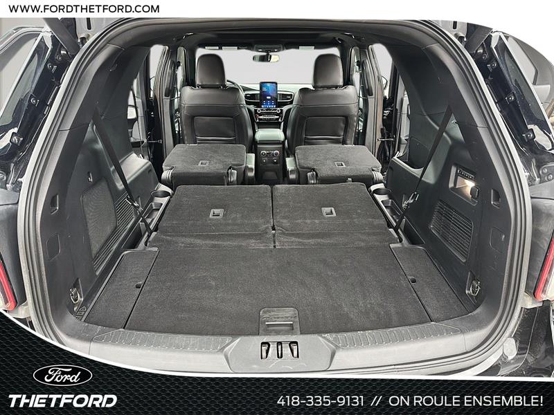 ford Explorer 2022 - 11
