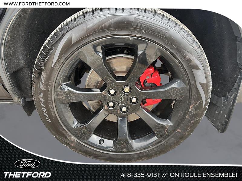 ford Explorer 2022 - 12