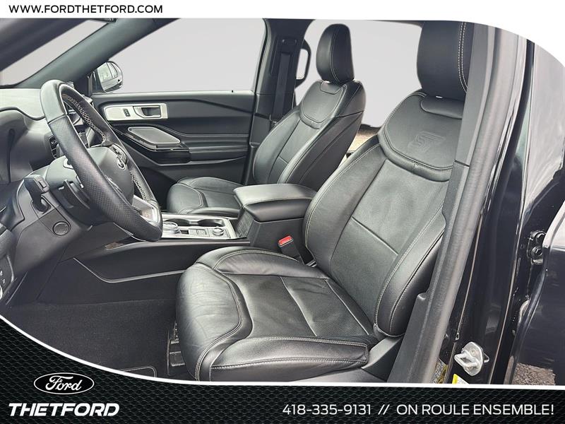 ford Explorer 2022 - 13