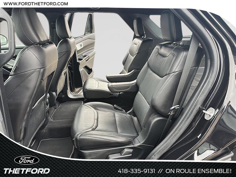 ford Explorer 2022 - 14