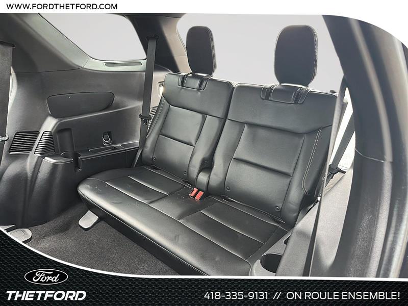 ford Explorer 2022 - 15