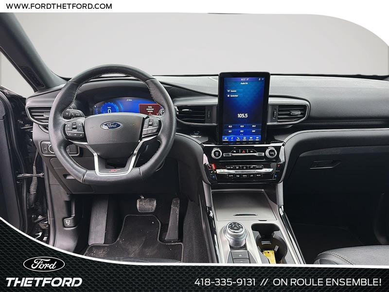 ford Explorer 2022 - 16