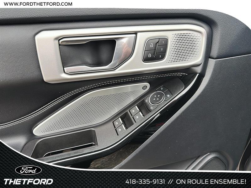 ford Explorer 2022 - 17