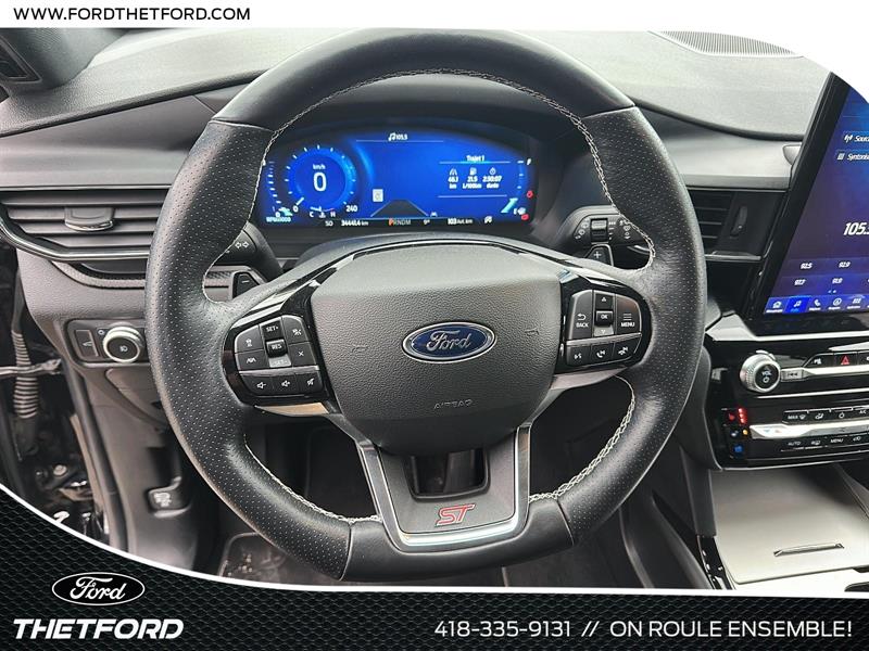 ford Explorer 2022 - 18