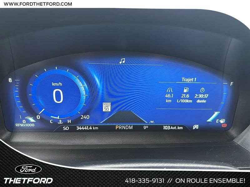 ford Explorer 2022 - 19