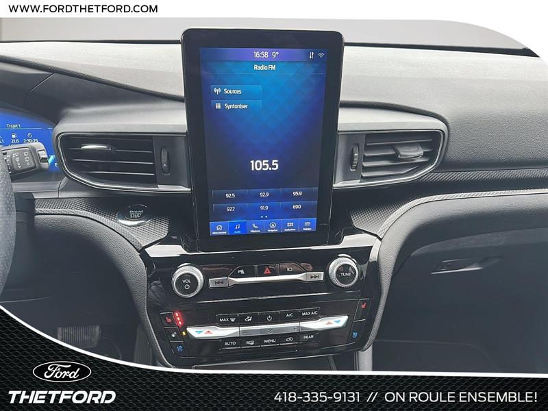 ford Explorer 2022 - 20