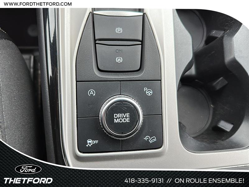 ford Explorer 2022 - 23