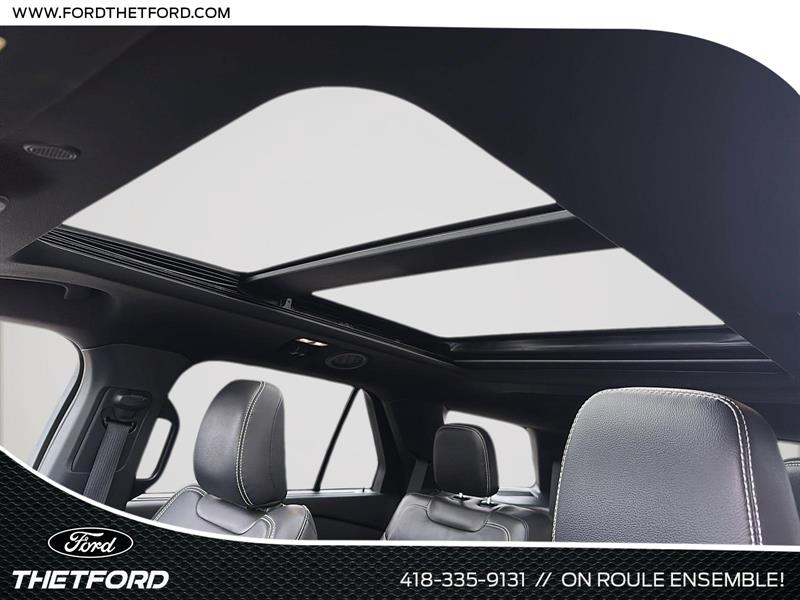 ford Explorer 2022 - 24