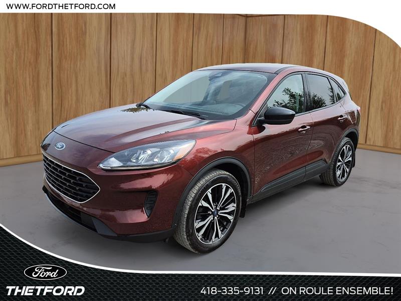 ford Escape 2021 - 2