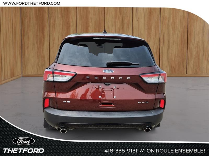 ford Escape 2021 - 4