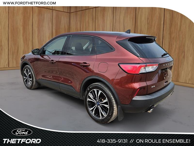 ford Escape 2021 - 6