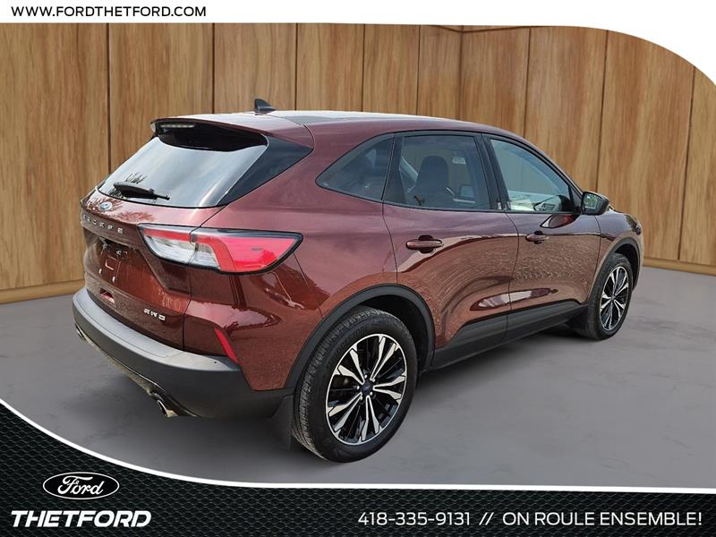 ford Escape 2021 - 7