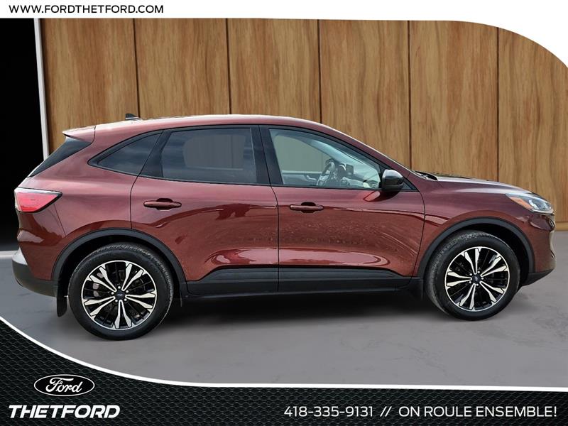 ford Escape 2021 - 8