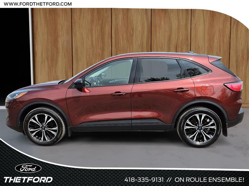 ford Escape 2021 - 9