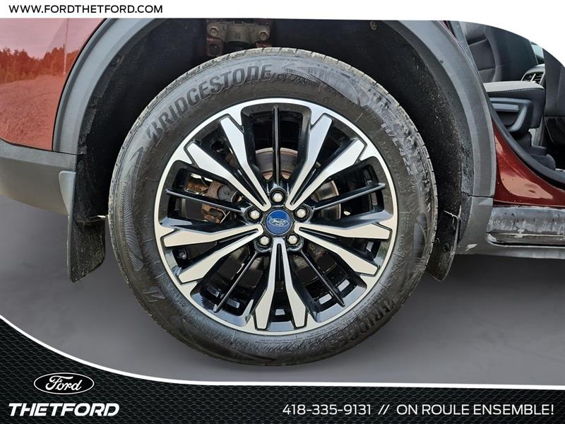 ford Escape 2021 - 11