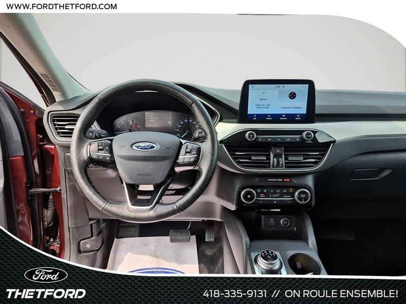 ford Escape 2021 - 14