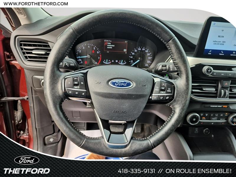 ford Escape 2021 - 16