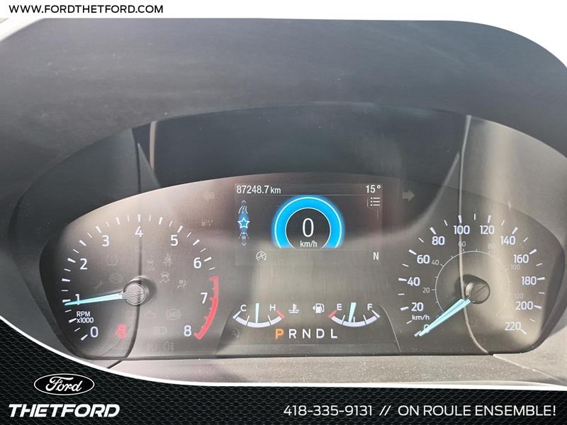 ford Escape 2021 - 17