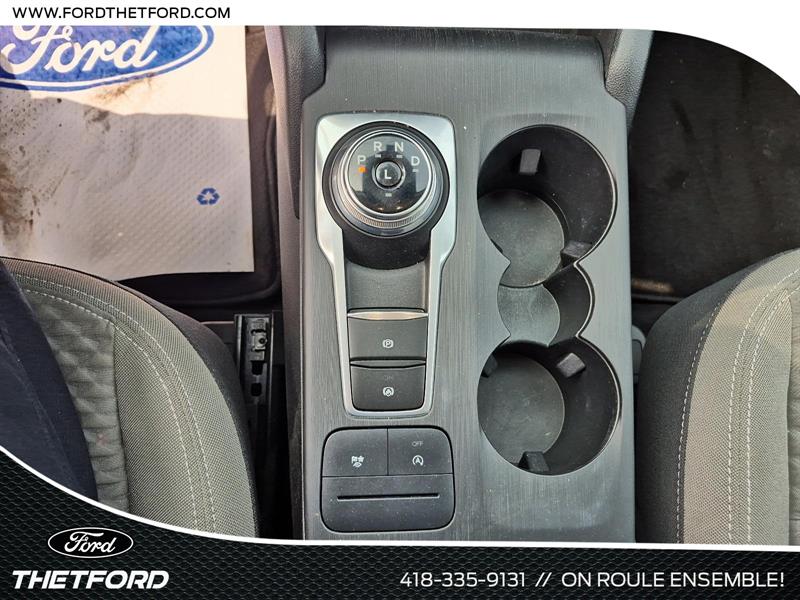 ford Escape 2021 - 18