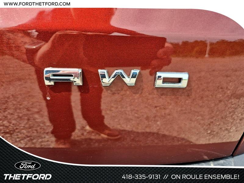 ford Escape 2021 - 19