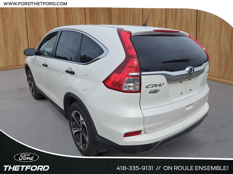 honda CR-V 2015 - 4