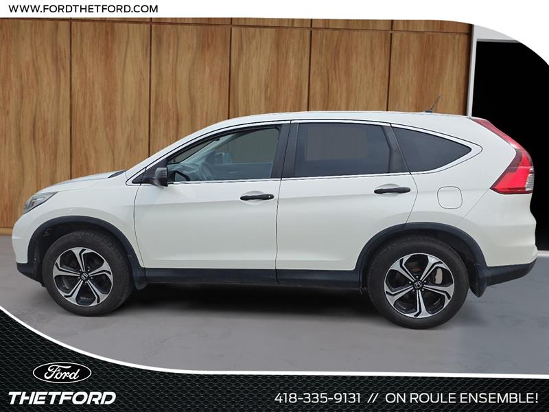 honda CR-V 2015 - 5