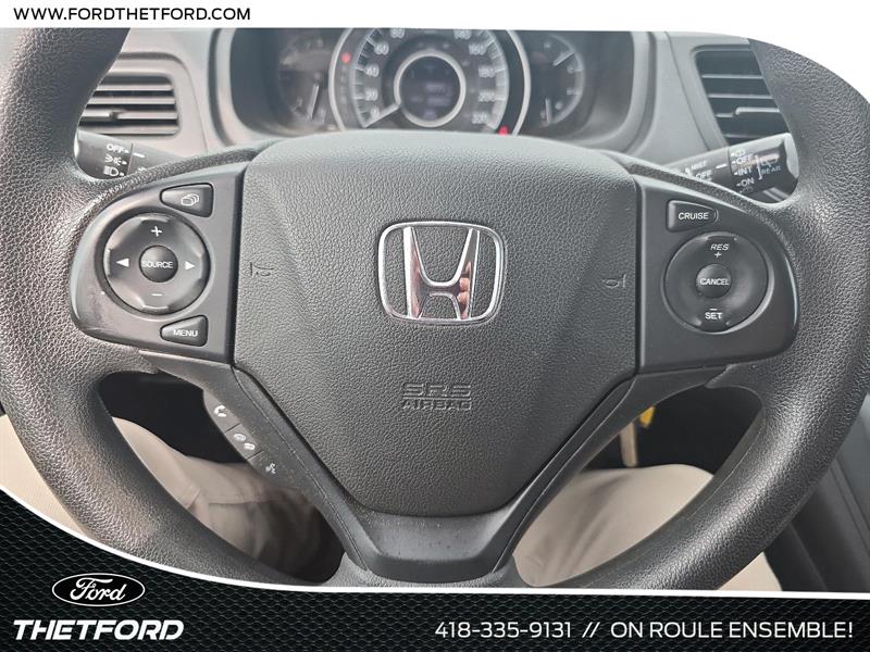 honda CR-V 2015 - 10