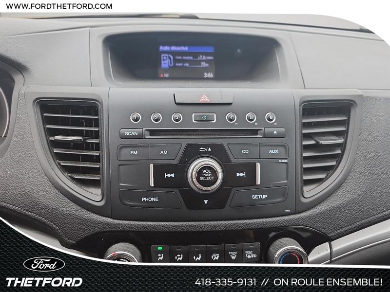 honda CR-V 2015 - 12