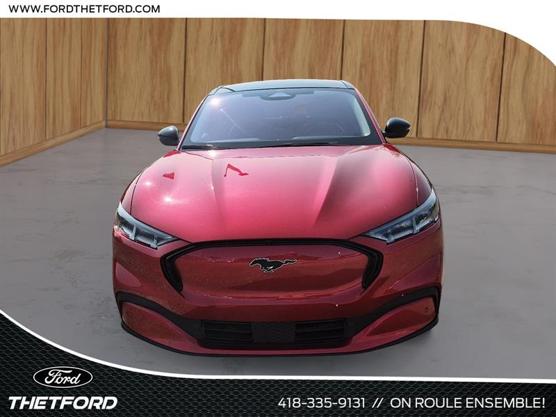 ford Mustang Mach-E 2021 - 2