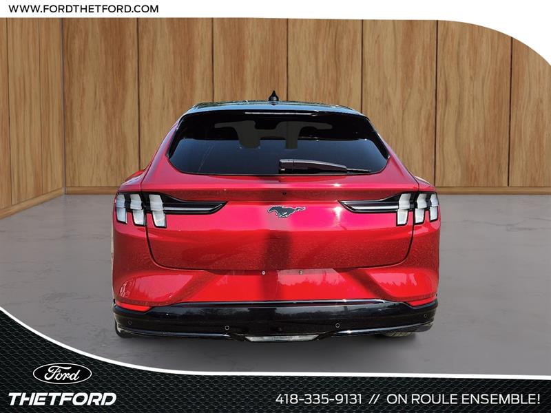 ford Mustang Mach-E 2021 - 3