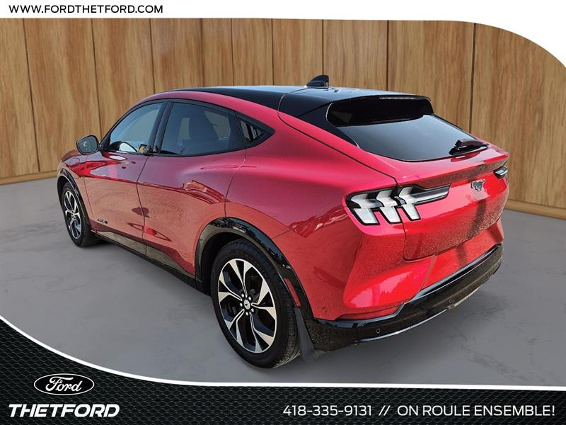 ford Mustang Mach-E 2021 - 4