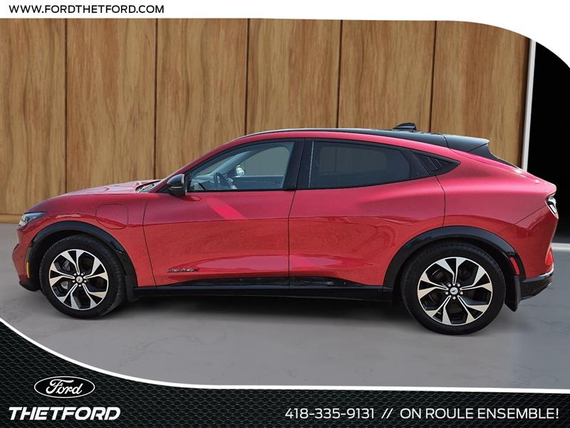 ford Mustang Mach-E 2021 - 5