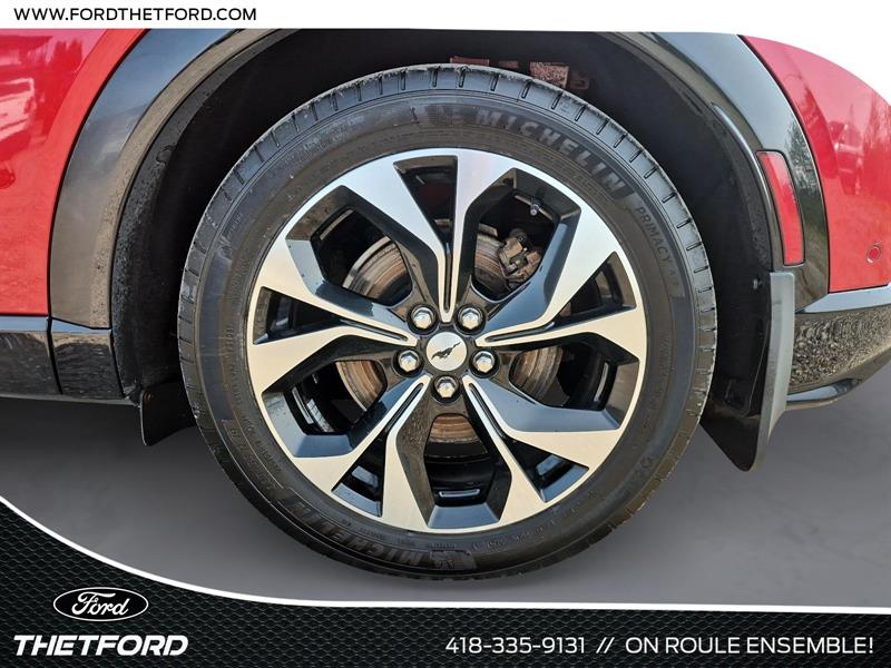 ford Mustang Mach-E 2021 - 8