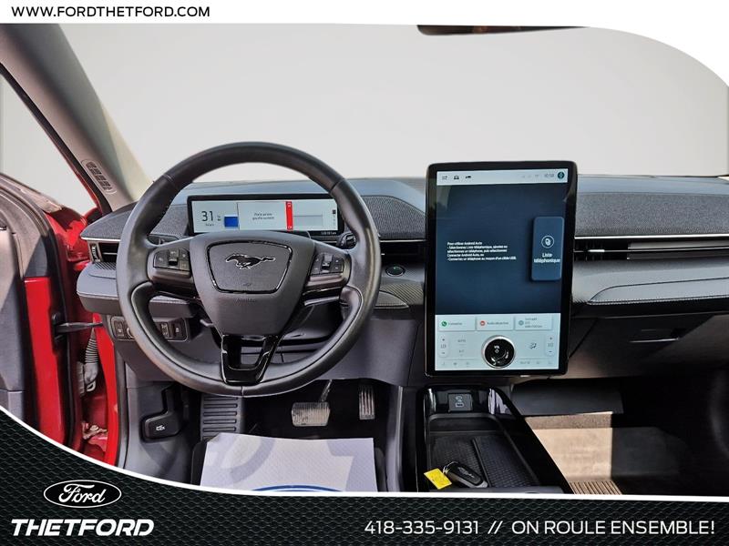 ford Mustang Mach-E 2021 - 11