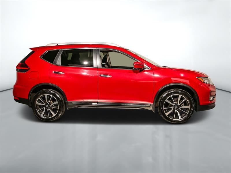 nissan Rogue 2017 - 2